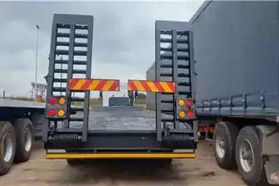 Other Stepdeck Trailers 2008