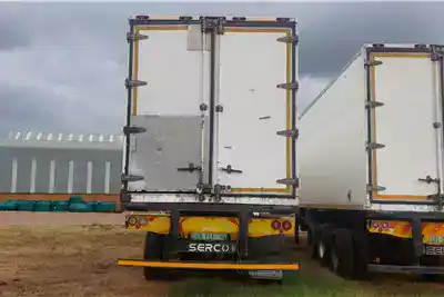 Serco Reefer Trailers 2013