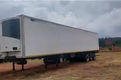 Serco Reefer Trailers 2013